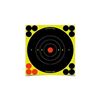 Image 1 : B/C SHT-N-C RND BULLSEYE TGT 12-6"
