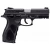 Image 1 : TAU TH10 10MM 4.25" BLK 15RD