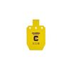 Image 1 : CALDWELL AR500 33% IPSC STEEL TARGET