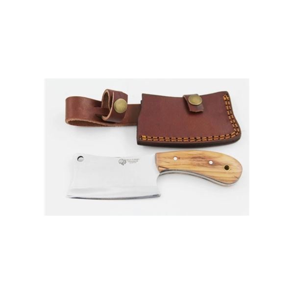Wild Turkey - Handmade Collection Fix Blade Knife