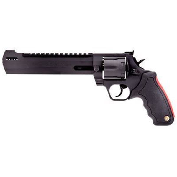 TAURUS RAGING HNTR 500SW 8.37" BLK