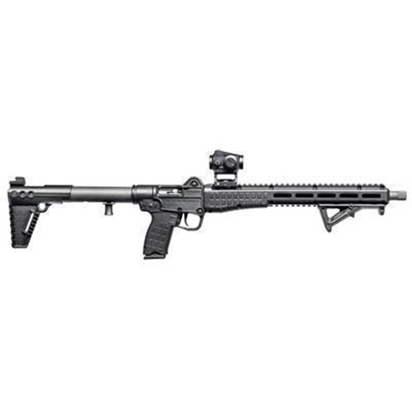 KELTEC S2K DFNDR 10MM 15RD GLK20 BLK