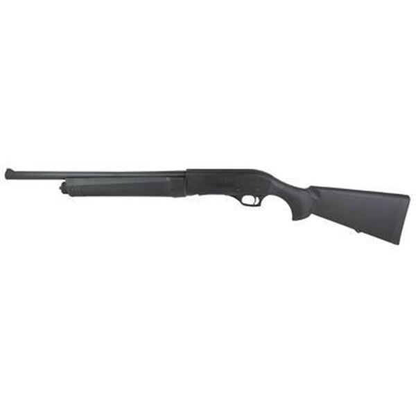 TOKAREV TTS 12GA 18.5" 3" 5RD BLK