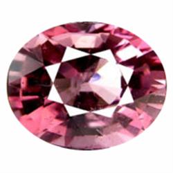 2.18ct Stunning Natural Orange Pink Elbaite Tourmaline (GEM-19618)