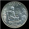 Image 1 : 2003D Alabama Quarter Graded MS70 (COI-5448)
