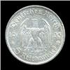 Image 2 : 1935A Nazi Germany 5 Mark Silver Coin AU+ Type 1 (COI-5667)