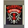 Image 4 : Helicopter Pig Hunt Package
