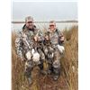 Image 4 : North Dakota Waterfowl Hunt 2 hunters