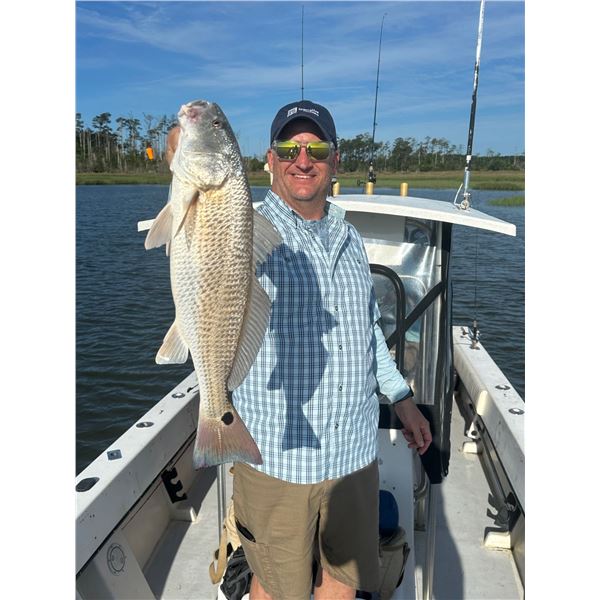 North Carolina Deep Sea Fishing 6 people