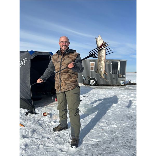 Ice Fishing