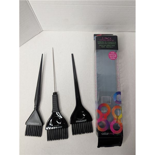 Framar 3 Pack Colouring brush set