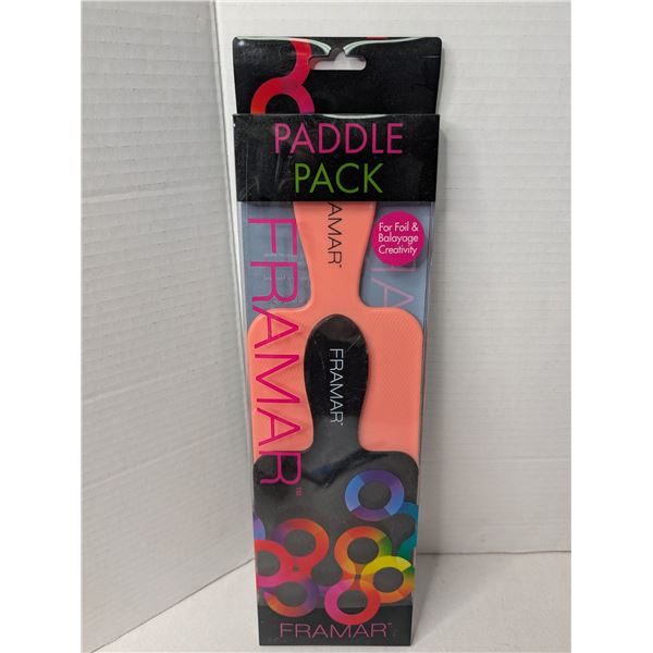 Framar Paddle Pack - For Foil and Balayage Creativity