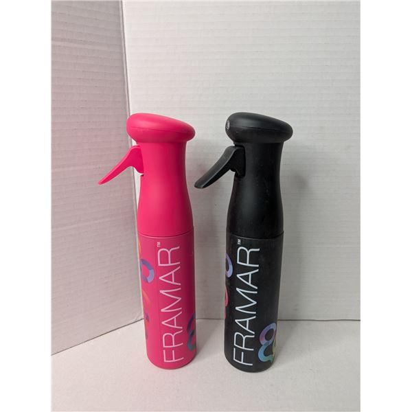 Framar Spray Bottles