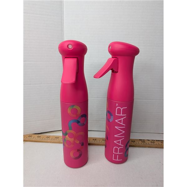 Framar Spray Bottles