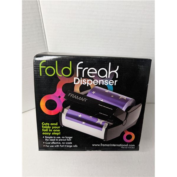 Framar Fold Freak Dispenser