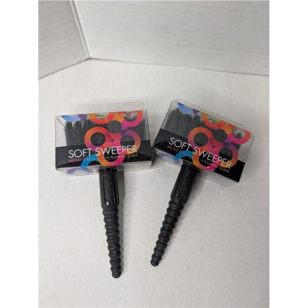 Framar Soft Sweeper brushes