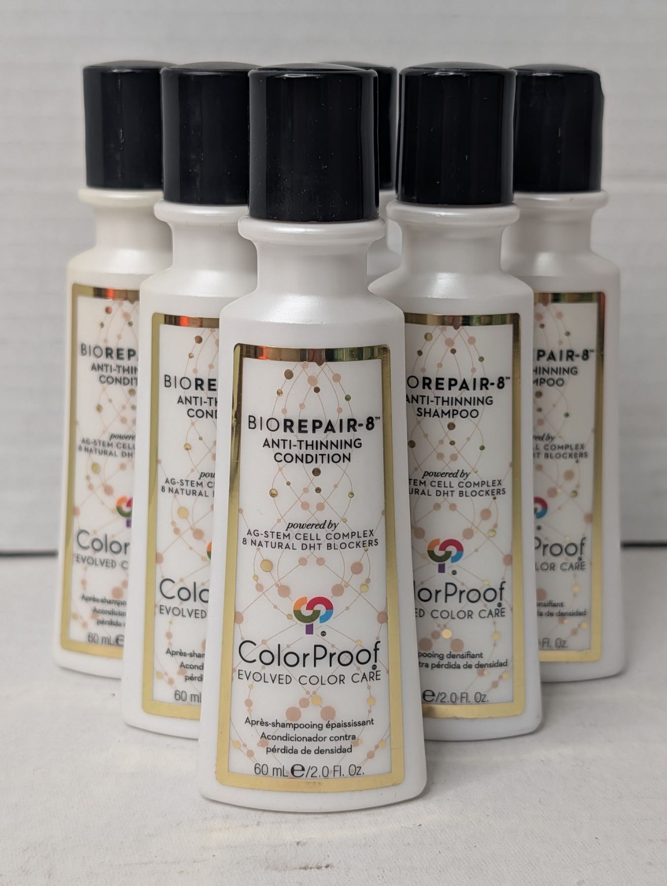 Colorproof Conditioner ColorProof BioRepair-8 Anti-Thinning Conditioner 60ml