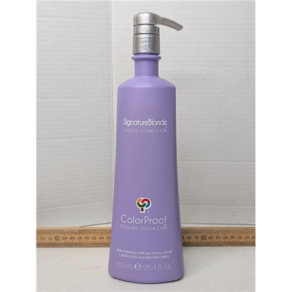 ColorProof Signature Blonde Violet Conditioner 750ml