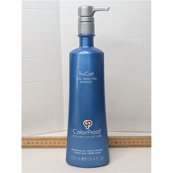 ColorProof TruCurl Curl Perfecting Shampoo 750ml