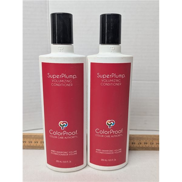 ColorProof SuperPlump Volumizing Conditioner 250ml (red/white)