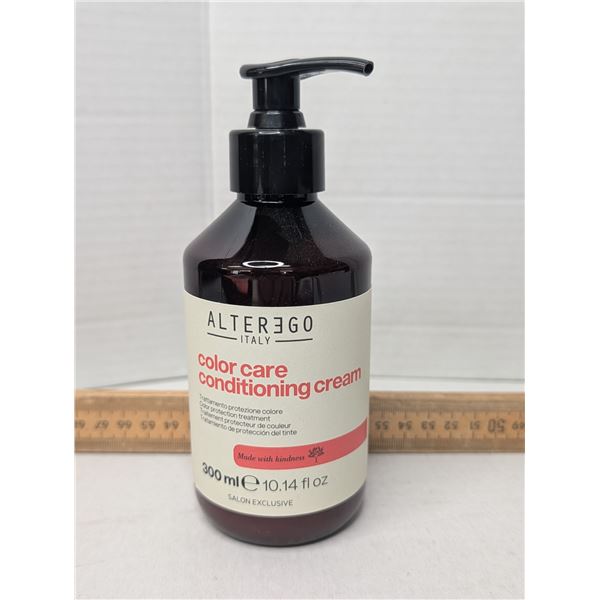 AlterEgo color care conditioning cream 300ml pump