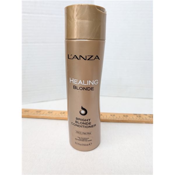 L'ANZA Healing Blonde - bright blonde conditioner 250ml