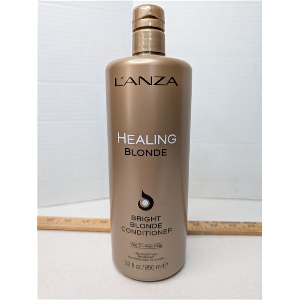 L'ANZA Healing Blonde - bright blonde conditioner 950ml