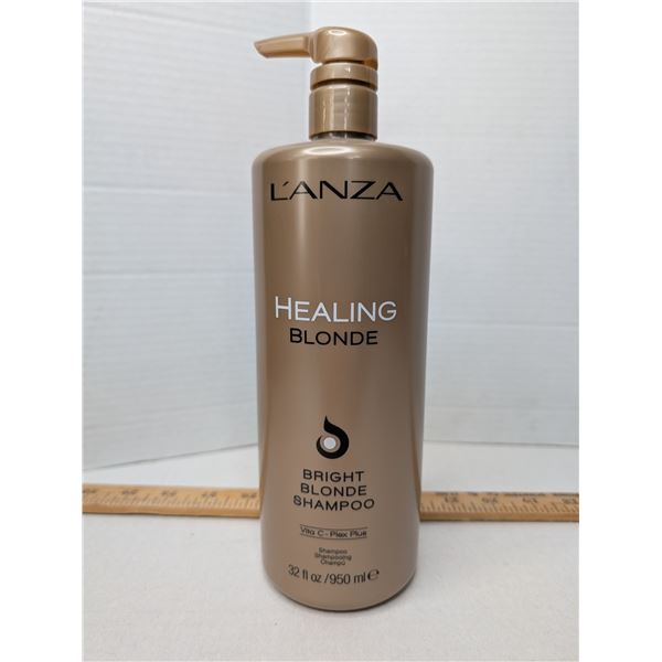 L'ANZA Healing Blonde - bright blonde shampoo 950ml pump