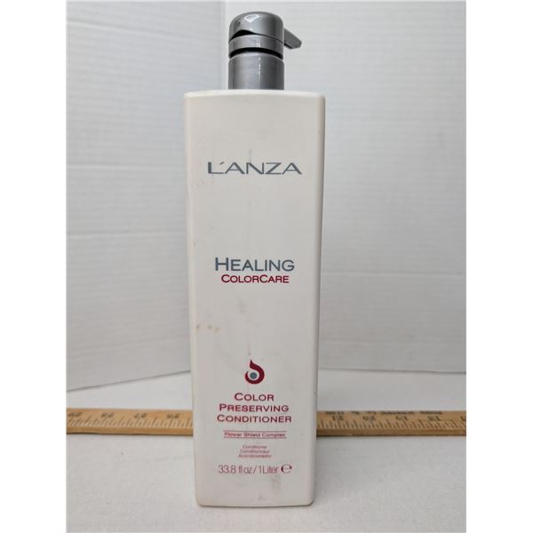 L'ANZA Healing ColorCare - color preserving conditioner 1L