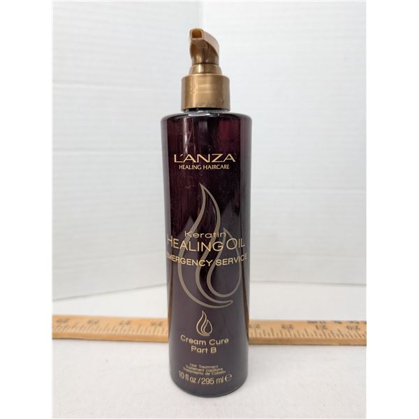 L'ANZA Keratin Healing Oil Emergency Service 295ml