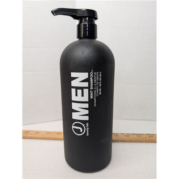 J Beverly Hills - Men Mint Shampoo 950ml