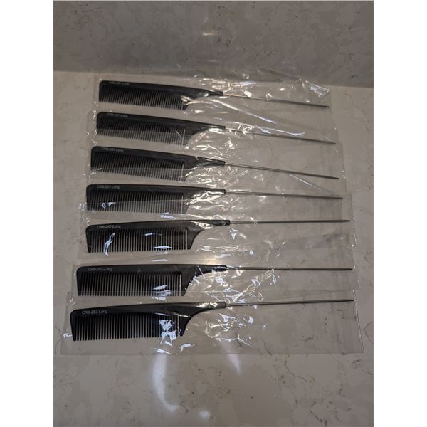 Pin Tail Combs