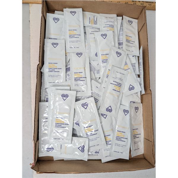 Brand With A Heart - Maqui Berry Ultra Smooth Conditioning Samples