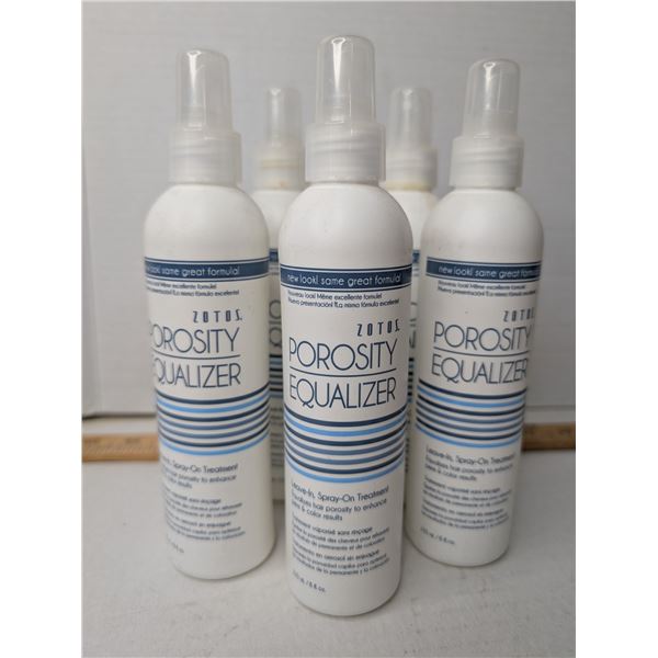ZOTOS - Porosity Equalizer