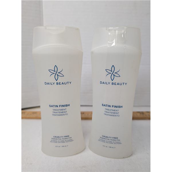 Daily Beauty Satin Finish Treatmnt