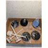 Image 1 : Mixed Lot of Scalp Exfoliators/Pump Measurers