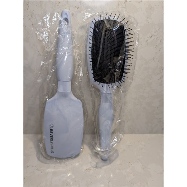 J Beverly Hills Blue Detangling Brush