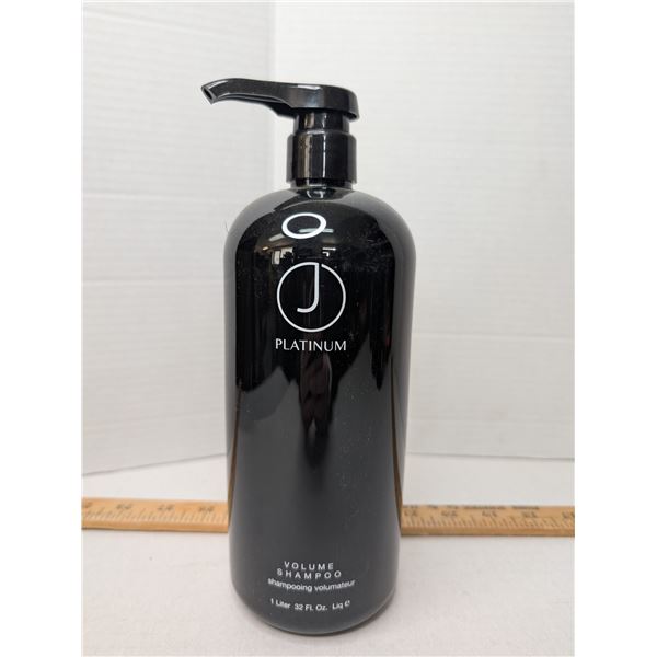J Beverly Hills - J Platinum Volume Shampoo 1L