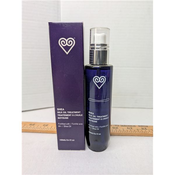 Brand With A Heart - Shea Silk Oil Treatment 100ml