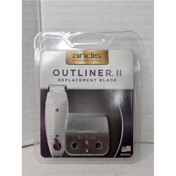 Andis Outliner II replacement blade