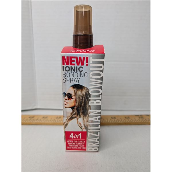 Brazilian Bond Builder - Brazilian Blowout Ionic Bonding Spray 100ml