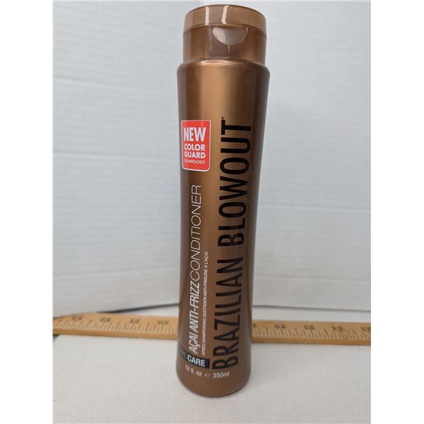 Brazilian Bond Builder - Brazilian Blowout Acai Anti-Frizz Conditioner 350ml