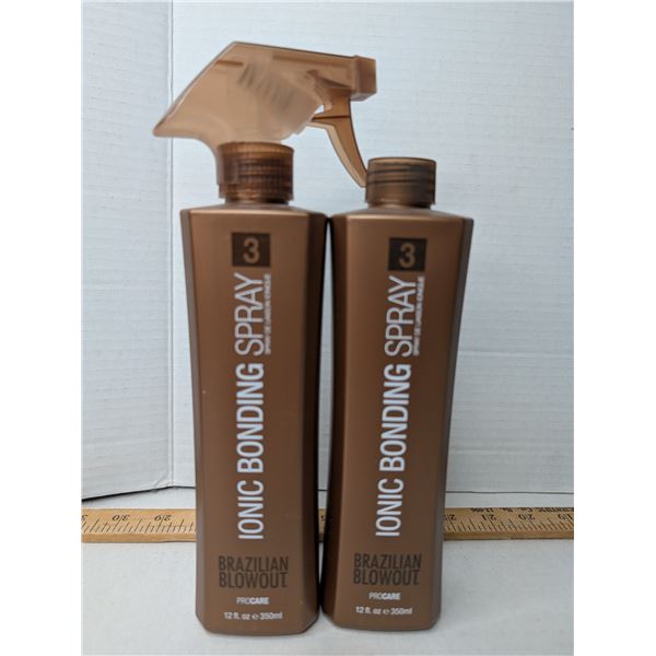 Brazilian Bond Builder - Brazilian Blowout Ionic Bonding Spray 350ml