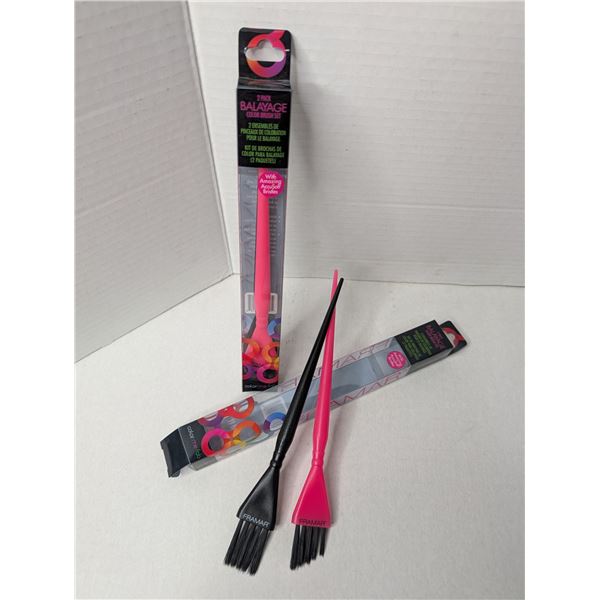 Framar Balayage 2 pack colour brush set