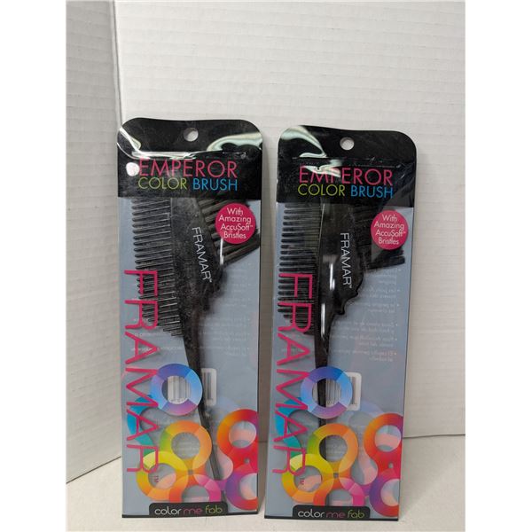 Framar Emperor Colour Brush