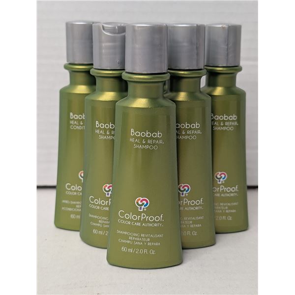 ColorProof Baobab Heal & Repair Shampoo 60ml
