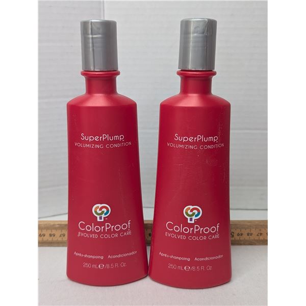 ColorProof SuperPlump Volumizing Conditioner 250ml (red)
