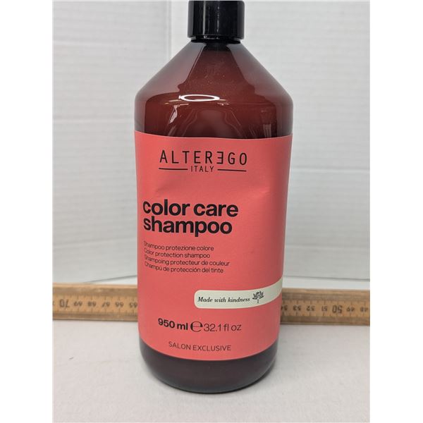 AlterEgo color care shampoo 950ml