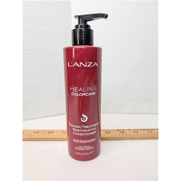 L'ANZA Healing ColorCare - trauma treatment restorative conditioner 200ml