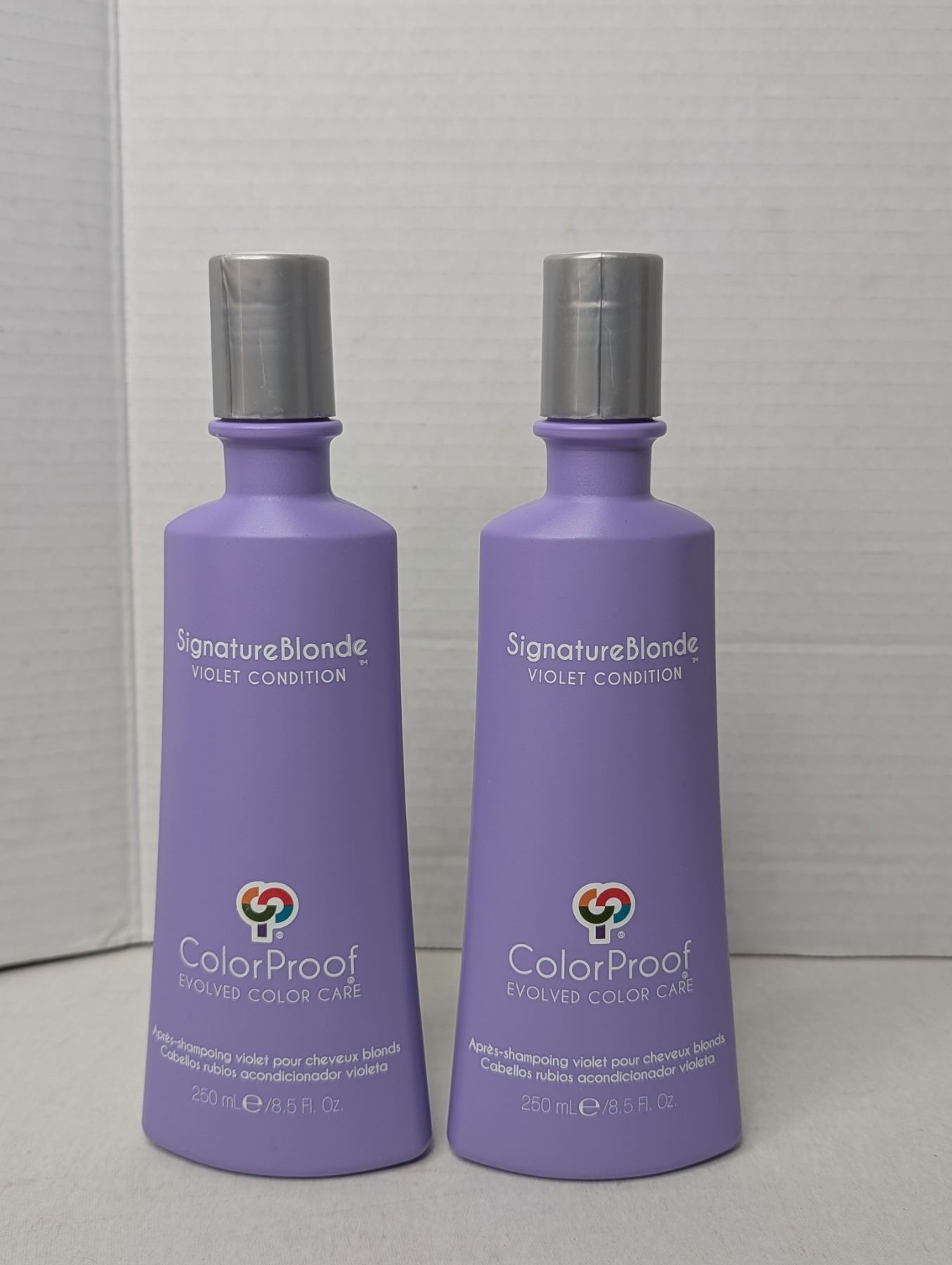 ColorProof Signature Blonde Violet Conditioner 250ml